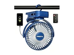 FRIZCOL Clip on Fan