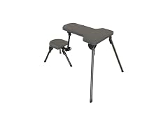 Caldwell Stable Table Shooting Bench, Collapsible Frame