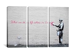 What We Do in Life- 3 PC Set