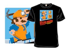 Super Bitcoin Miners