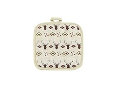 Paseo Road Aztec Deer Pot Holders 10pc