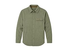 Field & Stream Mens Hail Call Fleece Shirt Jacket
