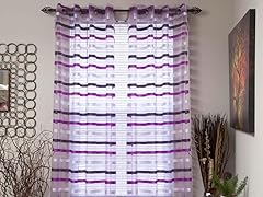 95" Sonya Grommet Panel - 2 Colors