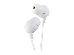 JVC Marshmallow Earbuds