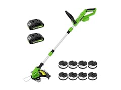 20V 12" Cordless String Trimmer w/ Battery