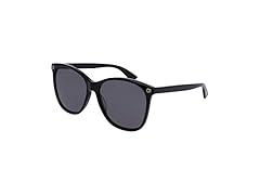 Gucci Womens UV Protection Classic Round