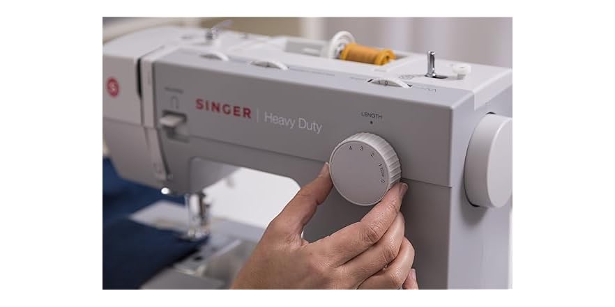SINGER Heavy Duty 4411 High Speed Sewing Machine