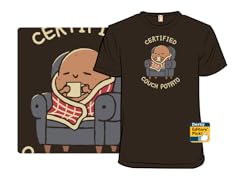 Certified Couch Potato