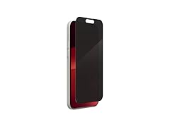 ZAGG Glass Elite Privacy 360 iPhone 15 Plus Screen Protector