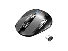 LeadsaiL Slim Wireless Mouse