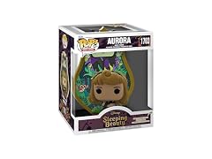 Funko Pop! Deluxe: Sleeping Beauty - Aurora