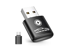 vnilrgle Wireless CarPlay Adapter