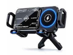 Auto Rotating Car Phone Holder