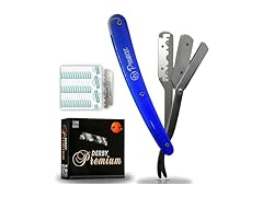 ProMax Care Professional Straight Razor Kit