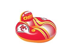 CHIEFS Pool Float