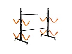 Freestanding  4 Kayak Storage Rack 