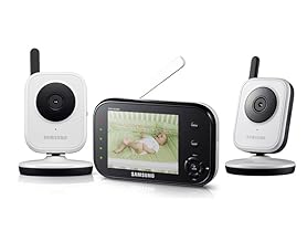 Samsung 2-Camera Baby Monitoring System