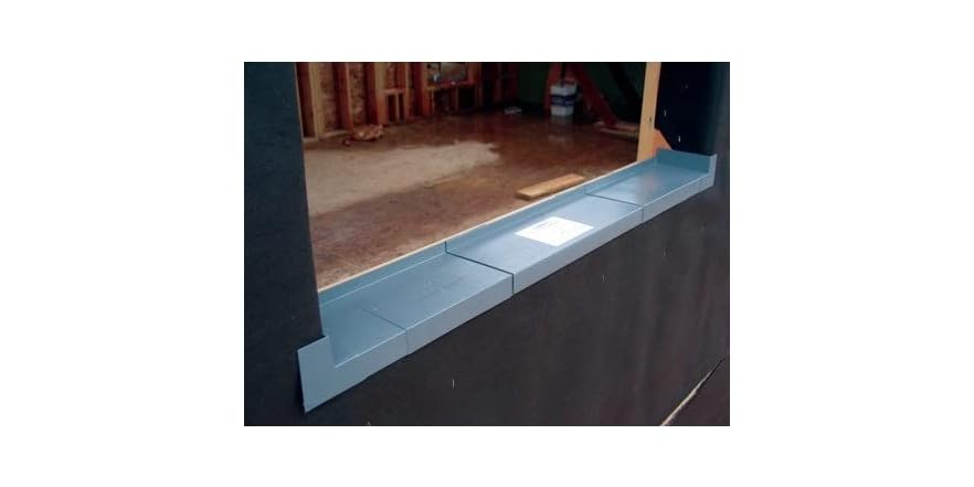 Jamsill Door Window Pan Flashing