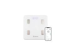 Sensiv Body Analyzer Bluetooth Smart Scale