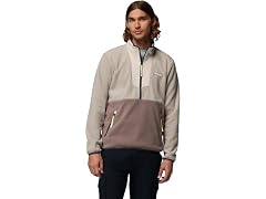 Columbia Men (3X) Sequoia Grove Half Zip Jacket