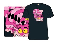 The Cheshire Cat Bus