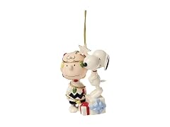 Lenox Peanuts Charlie Brown Christmas Tr