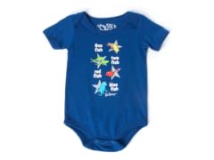 One Fish Two Fish Bodysuit 18M-24M