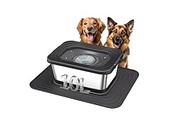 Decflow W0656 10L dog water bowl