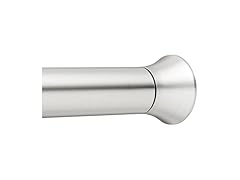 Amazon Basics Easy Install Shower Curtain Rod