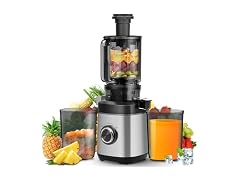 PSIIDAN Juicer Machine