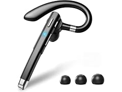 Hsility Bluetooth Headset with USB Type C