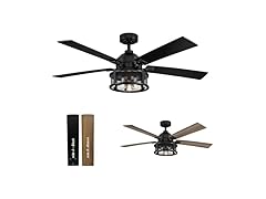 Parrot Uncle F6318110V 52" Ceiling Fan with Lights