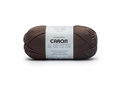 Spinrite Caron Cotton Yarn-Coffee Bean