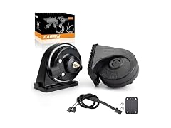 FARBIN Car Horn Replacement for Ford F150,F250,Focus
