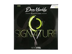 Dean Markley 2501B Markley Strngs Nickel Steel Xl