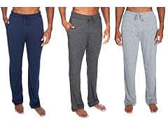 Unsimply Stitched Men's 3 Pack Soft Pant