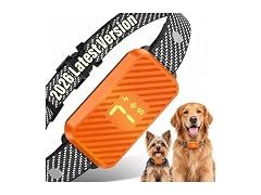 Aotbuloi Smart Bark Collar