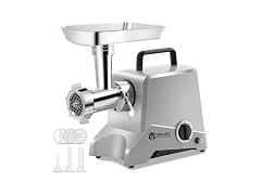 Valley Sportsman Electric Meat Grinder