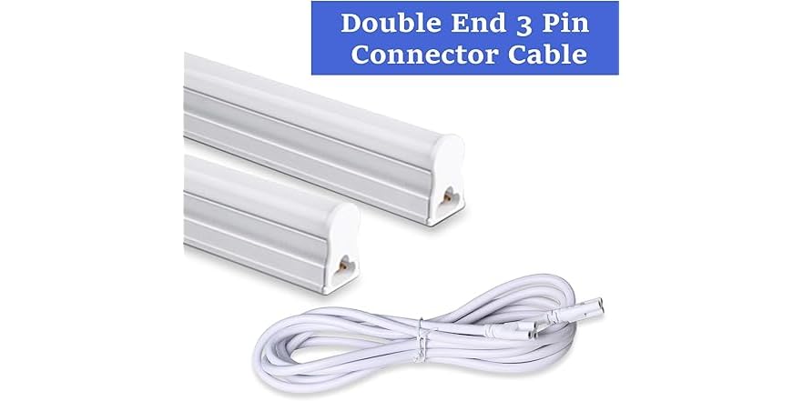 4 Pack LED Lamp Connectors