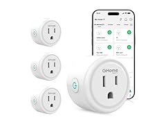 GHome WiFi Smart Plugs