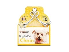 10' Small Dog Swivel Chain Tie-Out Boss