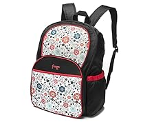 Poppy Patch Foogo Diaper Backpack