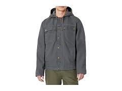 Amazon Basics Men (L) Insulated Hooded Jacket
