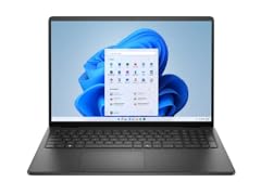 Dell 16" AMD Ryzen 7 Touchscreen Laptop
