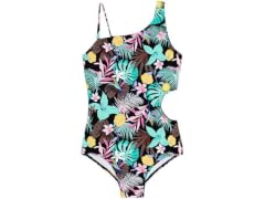 Kanu Surf Girls Cori Beach Sport One Side Swimsuit