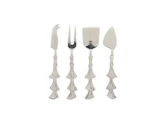 Festive Tree Cheese Cutlery Set