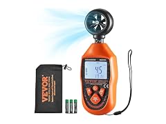 Portable Anemometer, 14-113 Degrees