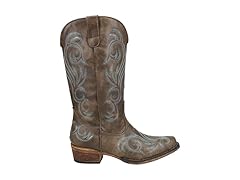 ROPER Womens Riley Boots, 10.5