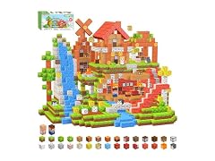 LionFuny 150PCS Magnetic Blocks