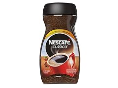 NESCAFE Clasico Instant Coffee, 10.5 oz